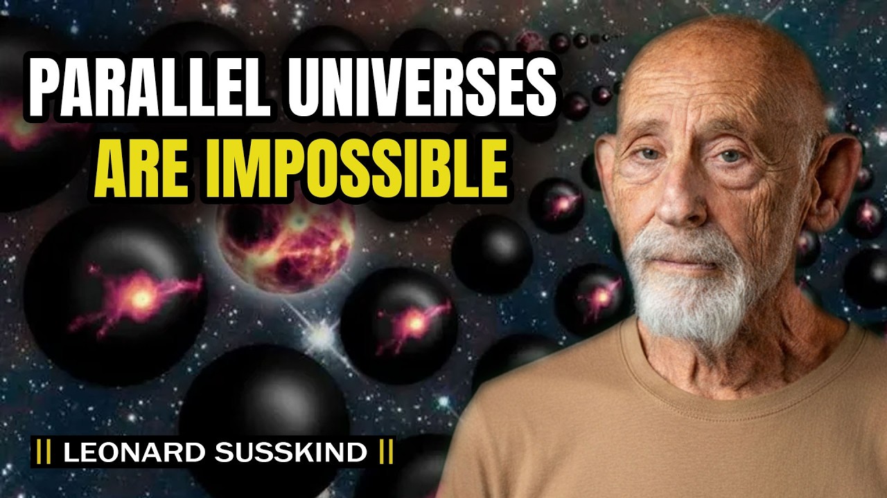 The Science That Makes Parallel Universes IMPOSSIBLE | Leonard Susskind