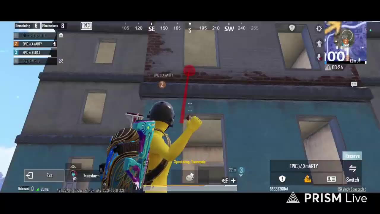 Live streaming of $Equanimitygirl