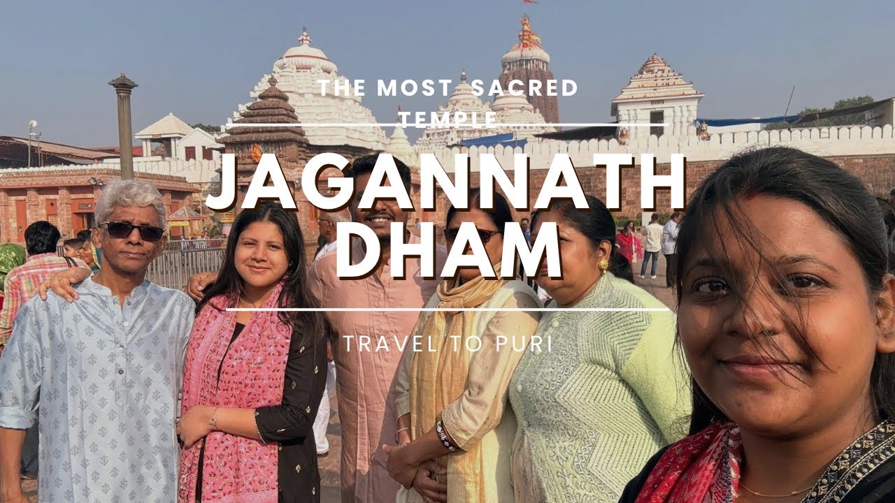Our Travel stories to Puri