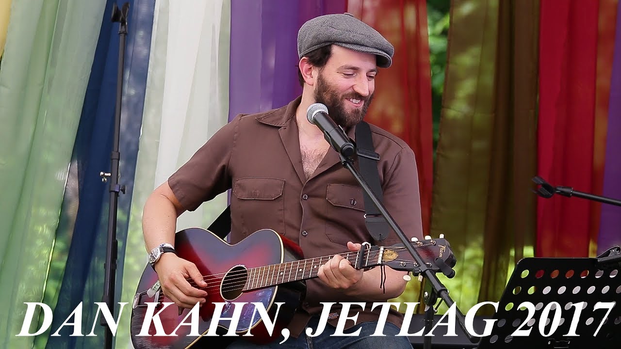 Dan Kahn (joined by Vanya Zhuk) - 