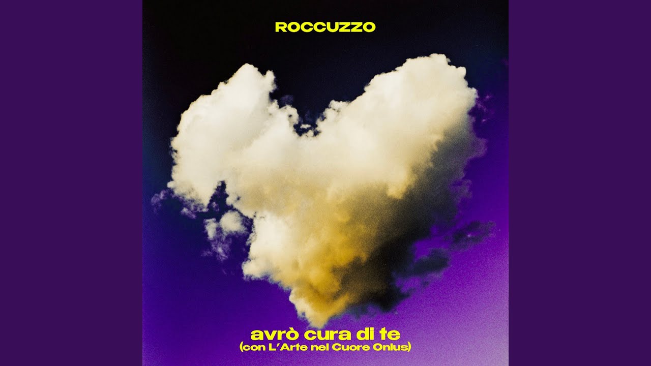 avrò cura di te (con L'Arte nel Cuore Onlus)