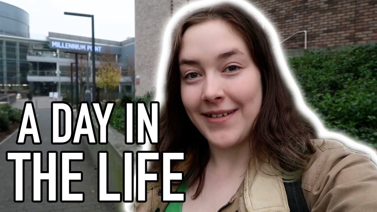 A day in the life of a Conservatoire Student