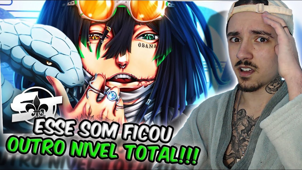 (PQP!!! QUE HIT!) REAGINDO ao Style Obanai (Demon Slayer) | Naja | TrapHits | REACT // NaiReact