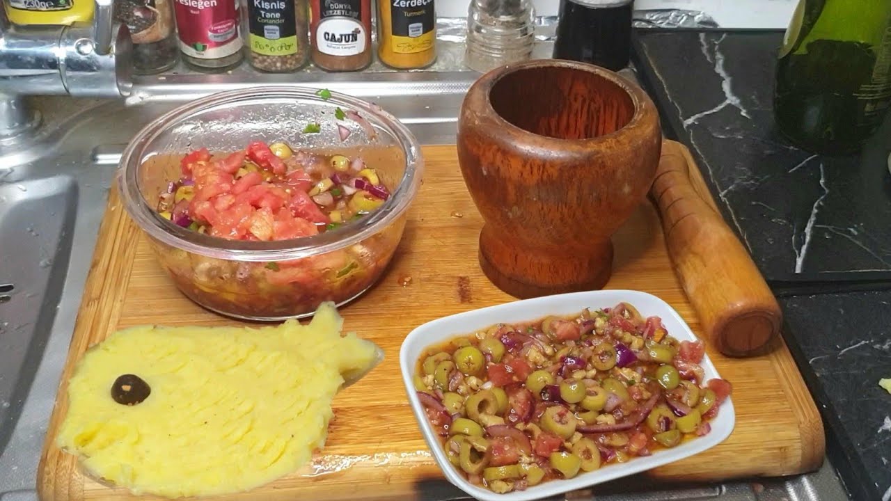 Одна армянская закуска и одна турецкая закуска Рецепты закусок в таверне