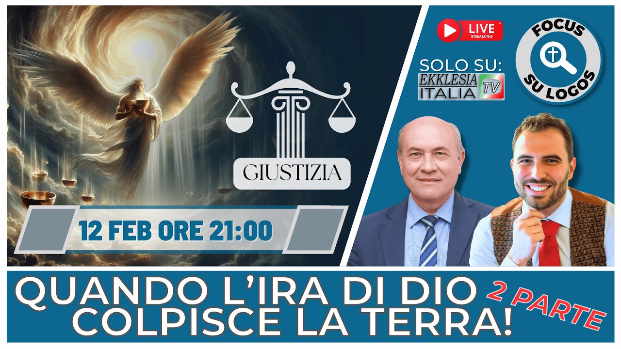 Quando l’Ira di Dio Colpisce la Terra! - Seconda Parte