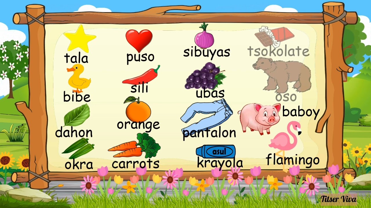 Pagpapangkat ng mga Bagay ayon sa Hugis, Kulay, Tekstura, Timbang at Sukat