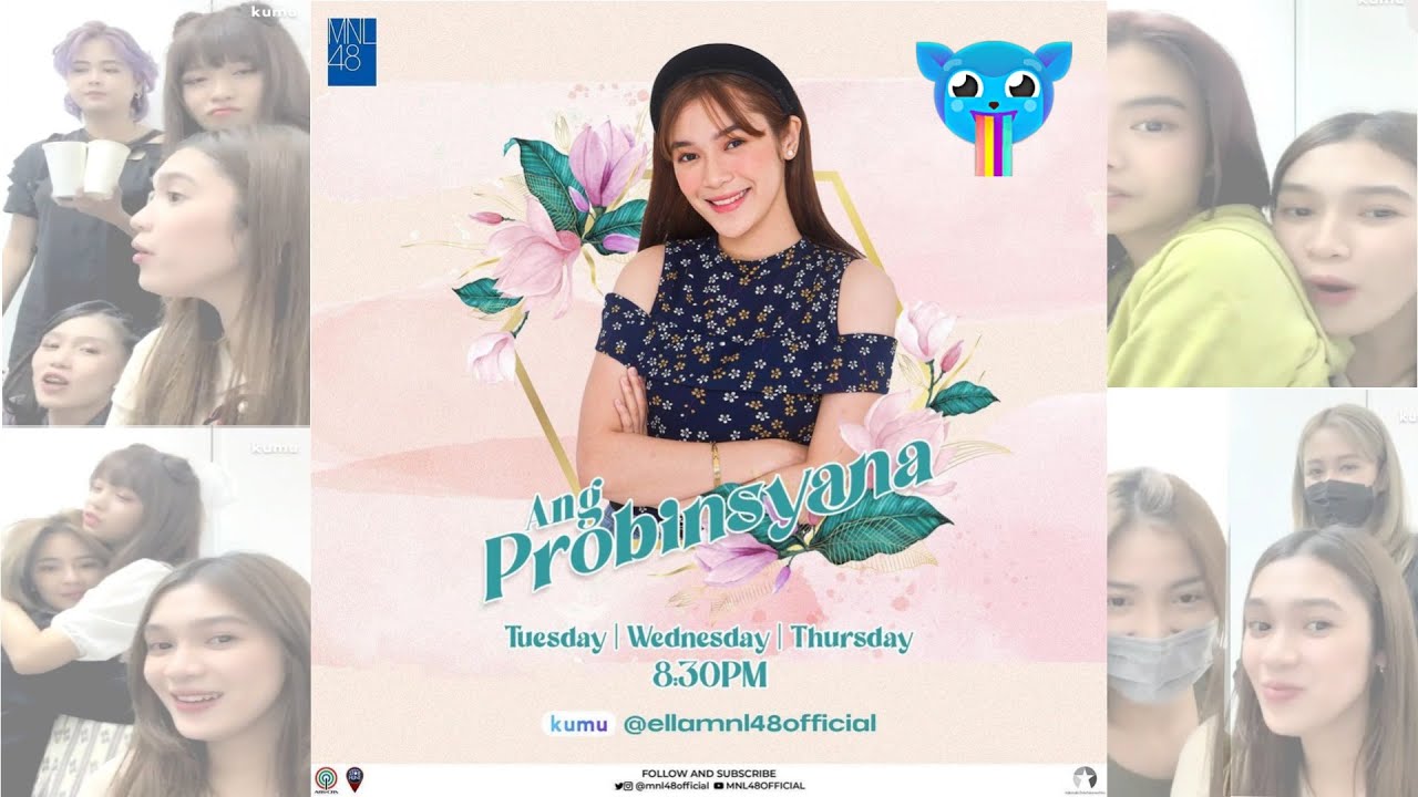 MNL48 Ella Kumu Live [ March 26, 2022 ]