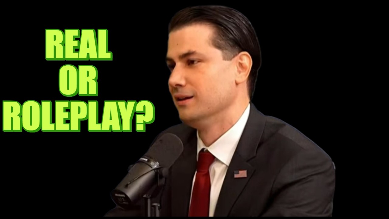 Ethan Klein EXPOSES Def Noodles for cosplaying as a conservative