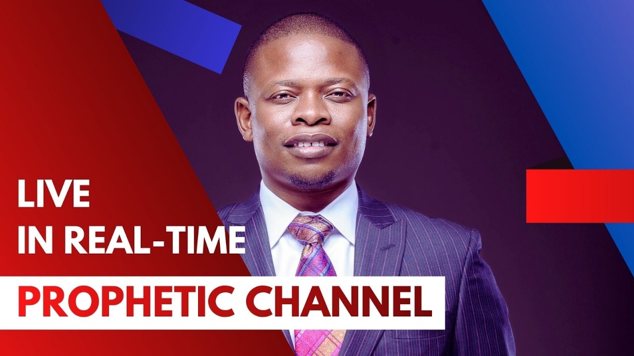 Prophetic Channel LIVE