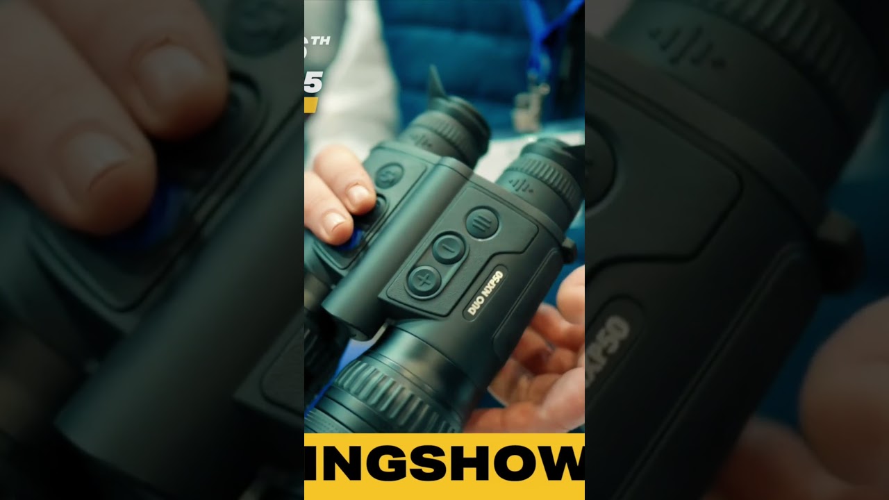Who's going to The British Shooting Show this weekend? If you see me there, say hello!