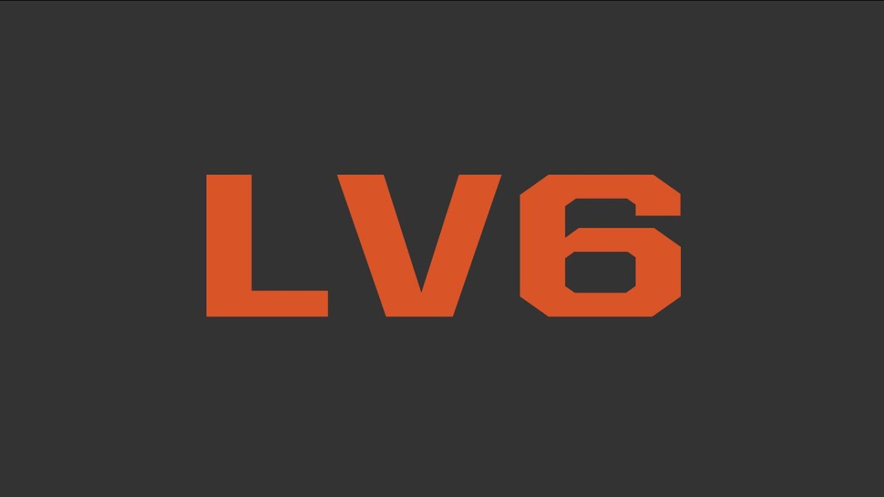 5.11 TACTICAL JAPAN 商品紹介シリーズ LV6