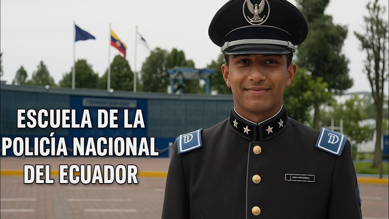 Escuela Superior de Policía 