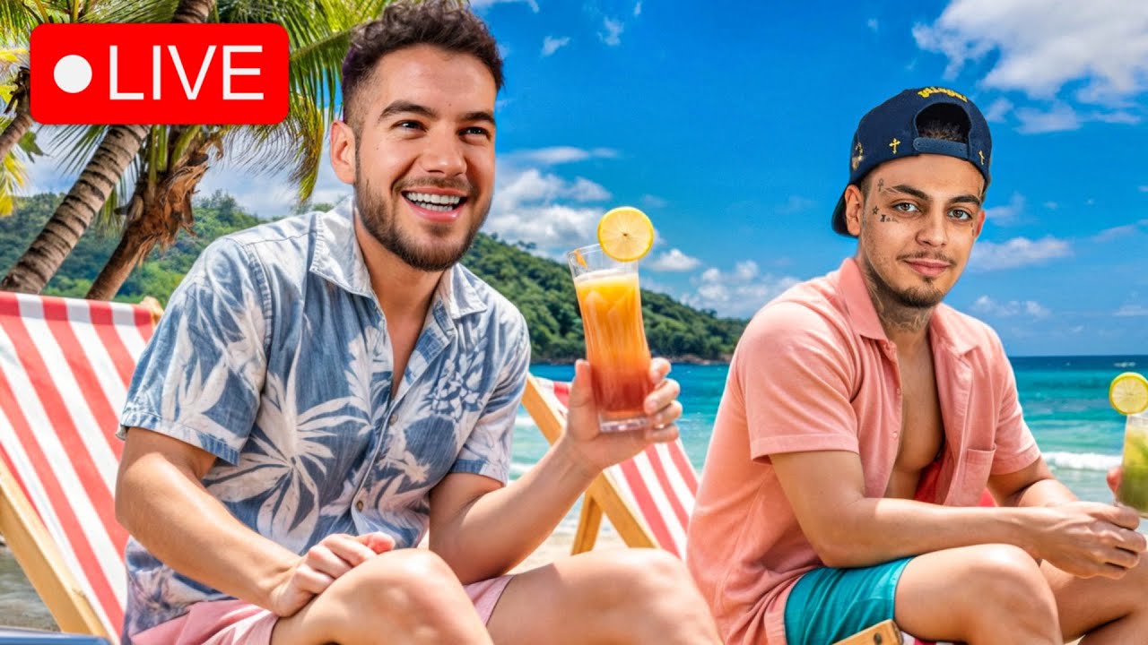 🔴A INCEPUT VACANTAAA! Sarbatorim cu AlbertNbn
