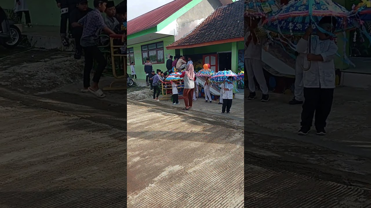 pawai rejeban mi playaran 