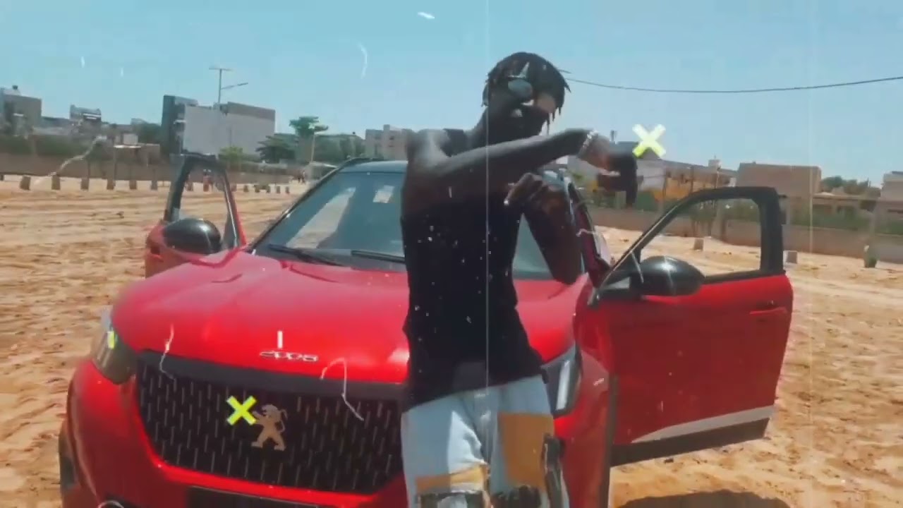 ND LE VRAI-LOUGNE FOK-(Clip video)#kingbaba#ndlevrai#Sn