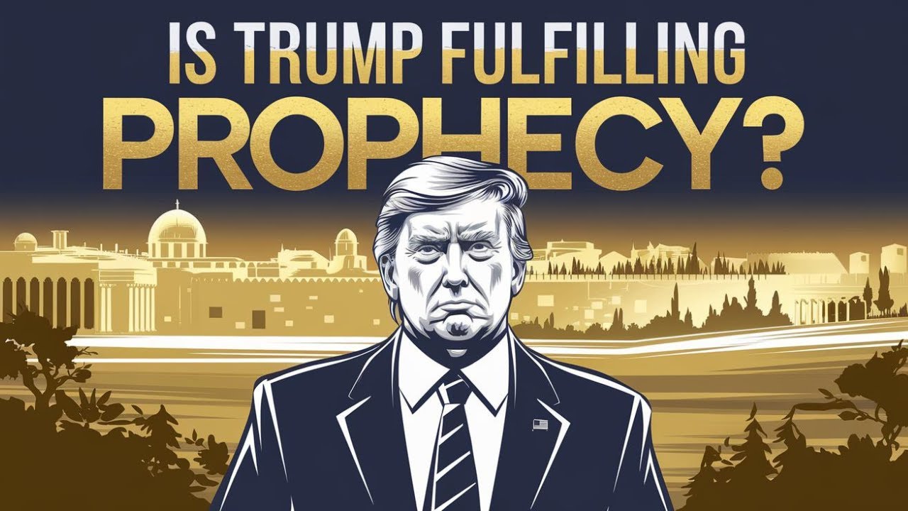 Дональд Трамп &mdash; Избранный? Пророческие параллели раскрыты