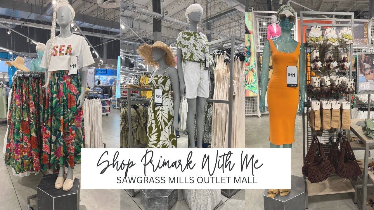 Shop Primark: Sawgrass Mills Mall