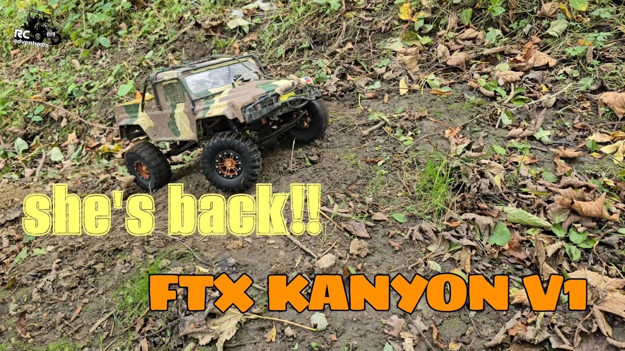ПОСМОТРИТЕ, КТО ВЕРНУЛСЯ FTX KANYON