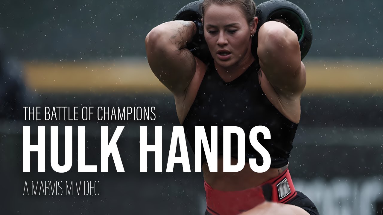 HULK HANDS - Motivational Workout Video
