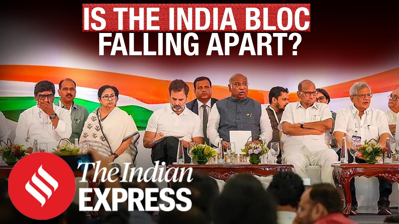 Is the INDIA Bloc Cracking Ahead of Its Crucial Delhi Meeting?