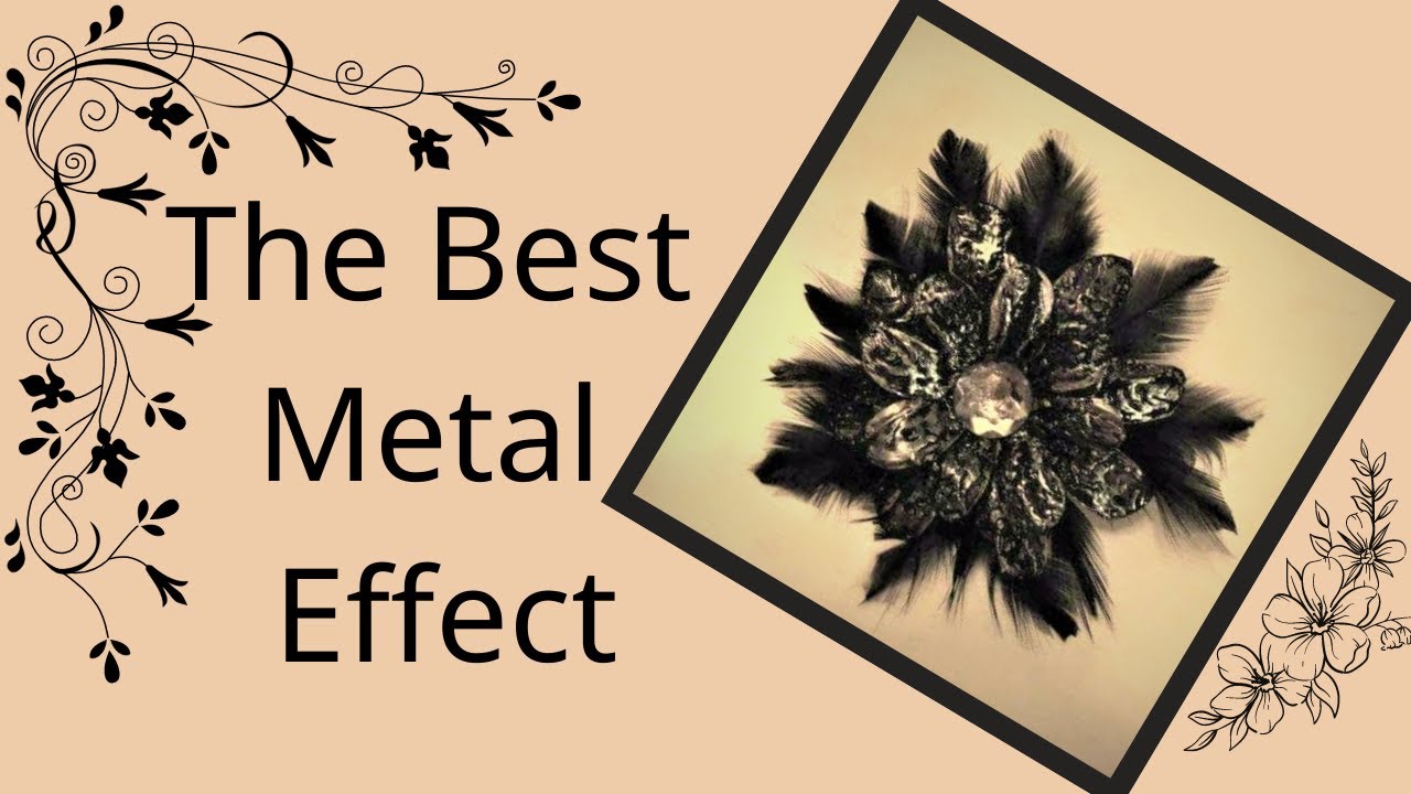 The Best Metal Effect - Το Καλύτερο Εφέ Μετάλλου