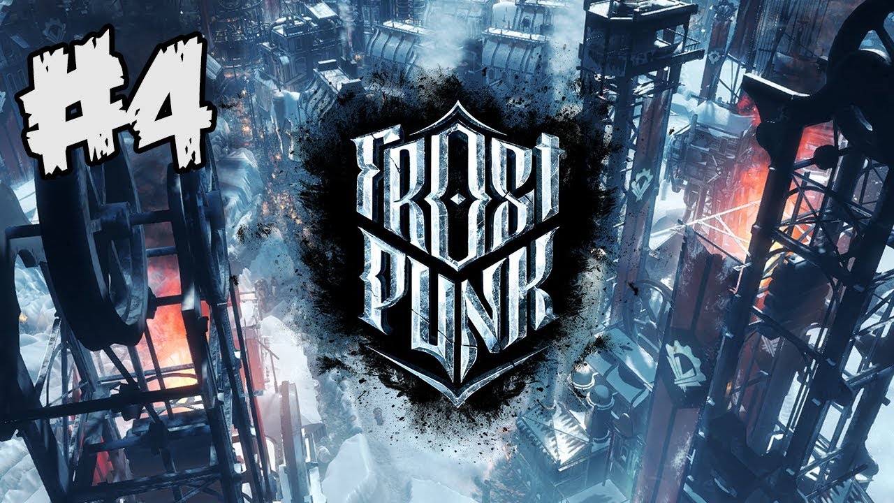 FROSTPUNK #4  UNIDOS POR LA FE !  | En Espa&ntilde;ol