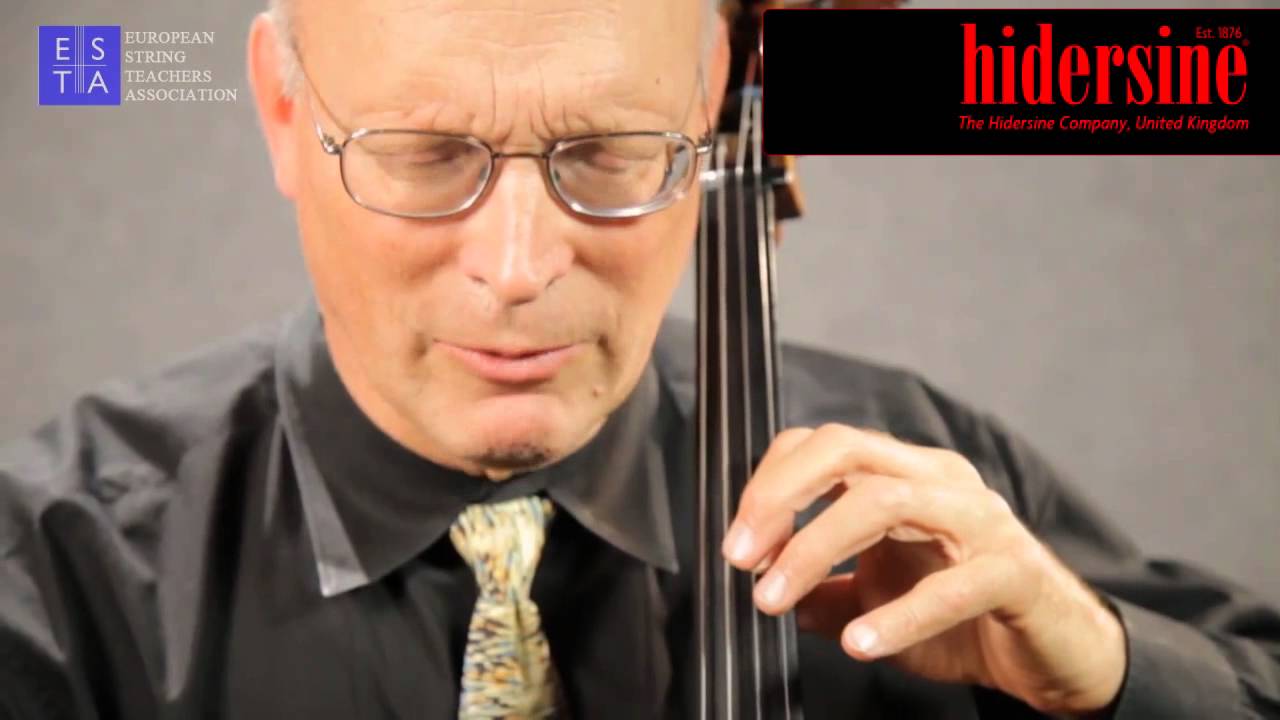 Cello Technique - Sul Tasto
