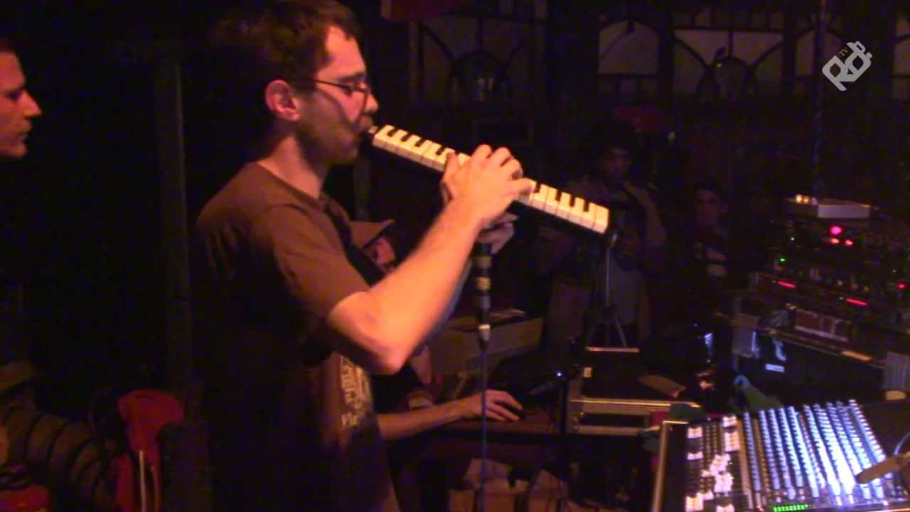 On the Dub again #5 - WEEDING DUB Live part.3 - Melodica time!