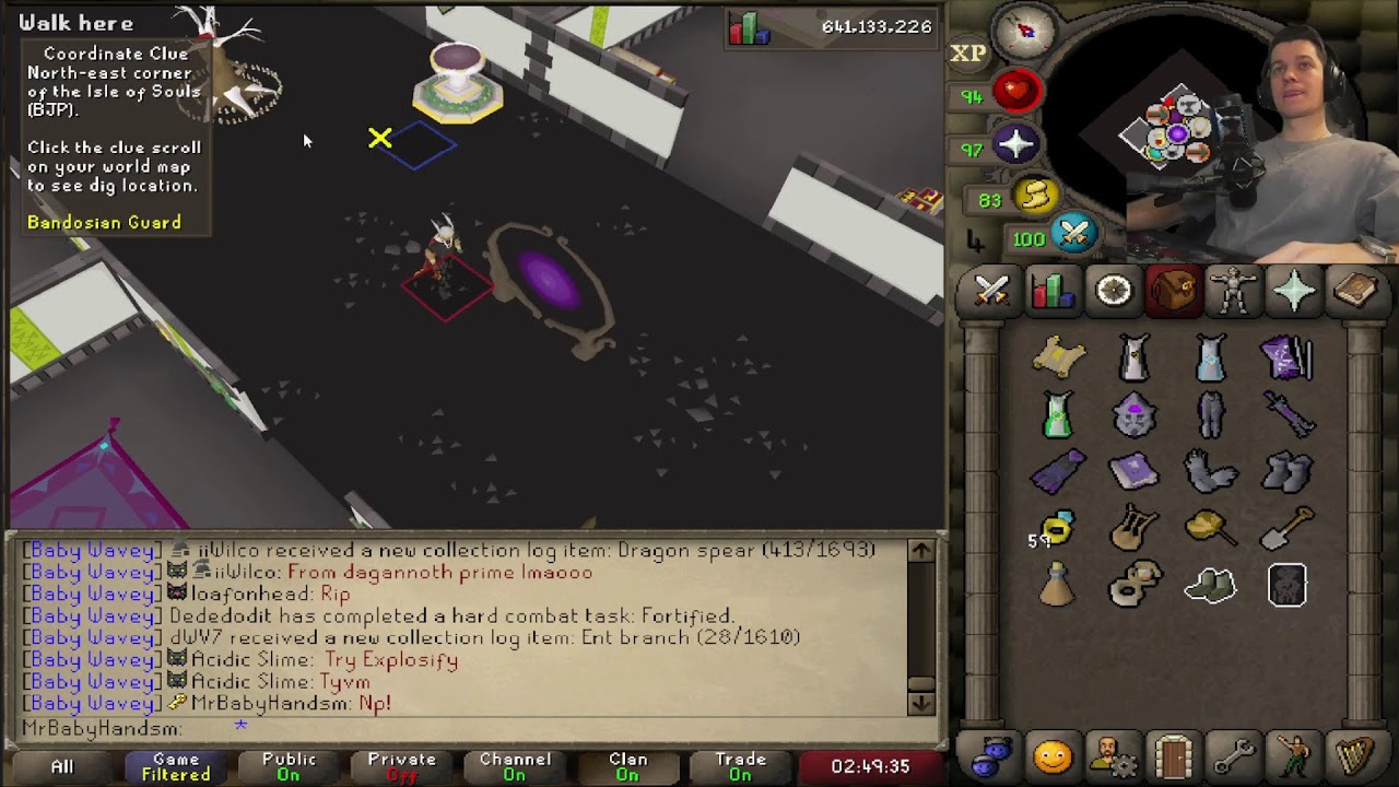 Slayer Grind - Grotesque Guardians | MrBabyHandsome