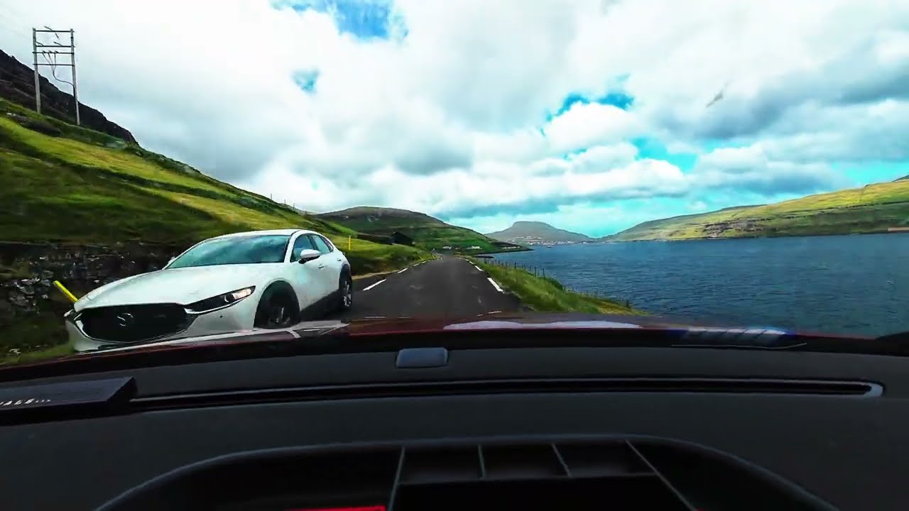 Faroe Islands 2025 - from Miðvágur to Tjørnuvík