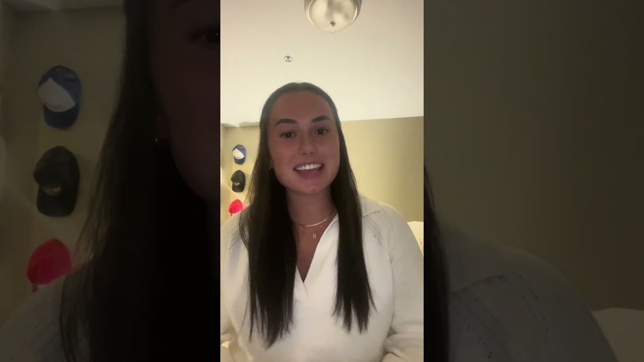 Rachel Schmitz application video