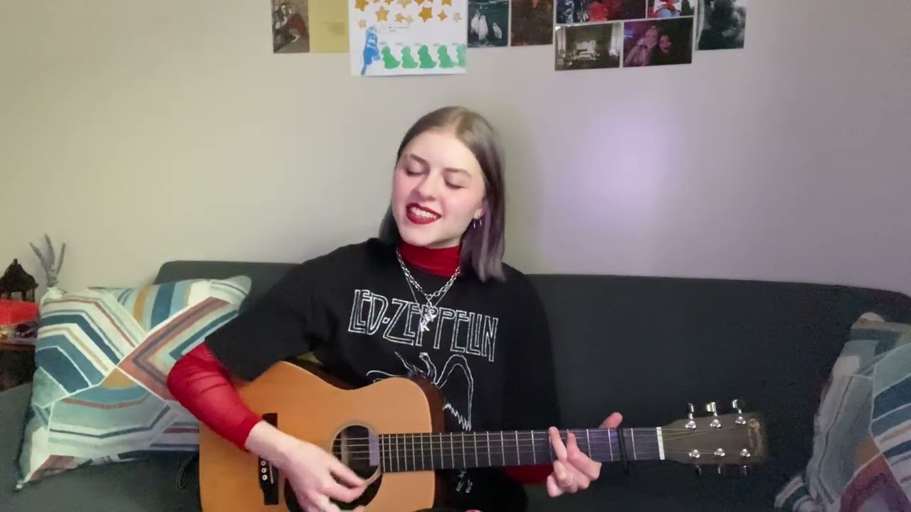 You Are In Love - Taylor Swift Cover