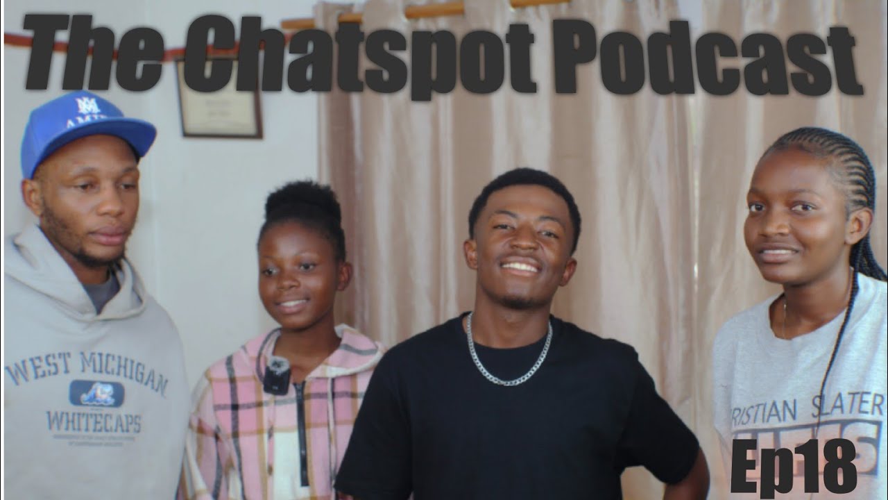 Men running from pregnancy| sugar dad |why men don't cry| forgiving cheating| The chatspot podcast
