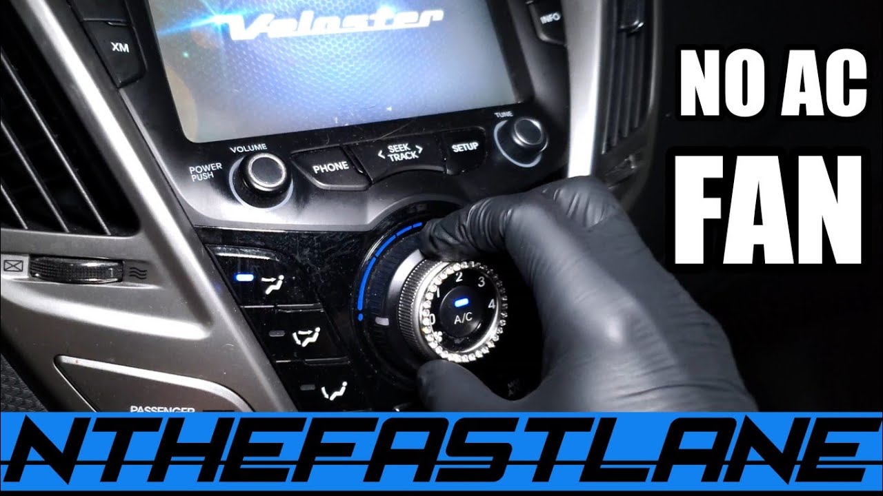 Не работает электродвигатель вентилятора кондиционера? Почините его за 10 минут! (Устранение неис...