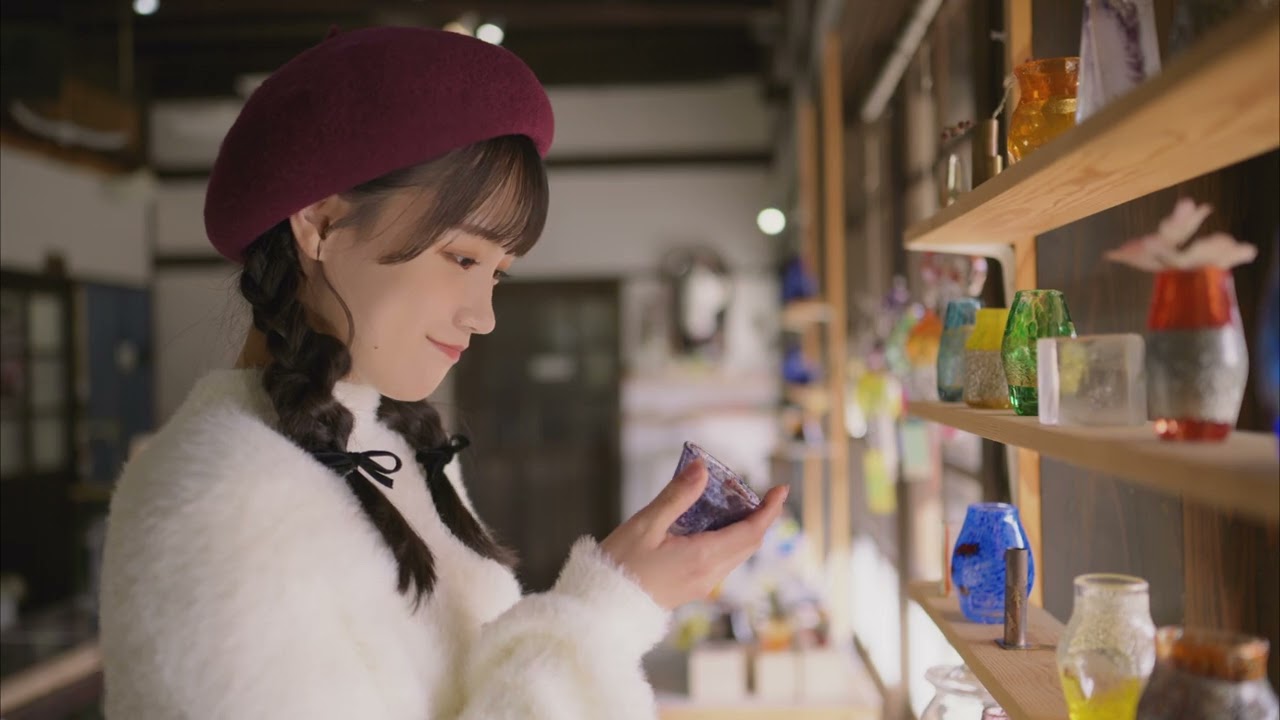西湖いやしの里根場 公式PR動画