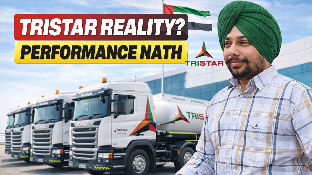 TriStar Company Dubai | Real Job Review | Salary, Work & Reality. #dubai #saudiarabia #deharsingh 