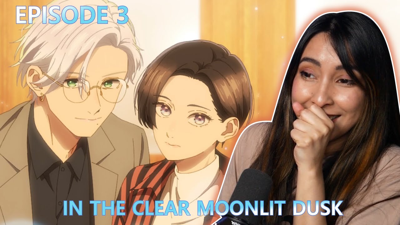 first date!! 💗 | In the Clear Moonlit Dusk Episode 3 Reaction