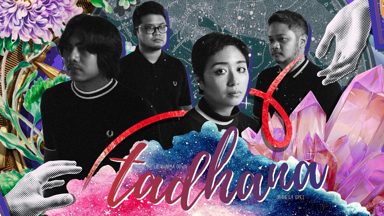 Up Dharma Down - Tadhana | Full Music Cover | Shanella Lopez