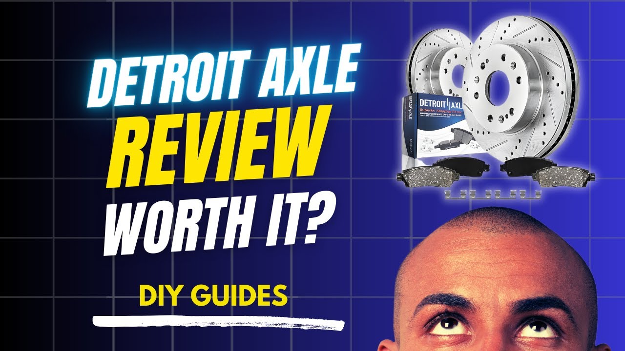 Detroit Axle Honest Review: Cheap Replacement Parts or Good Value?