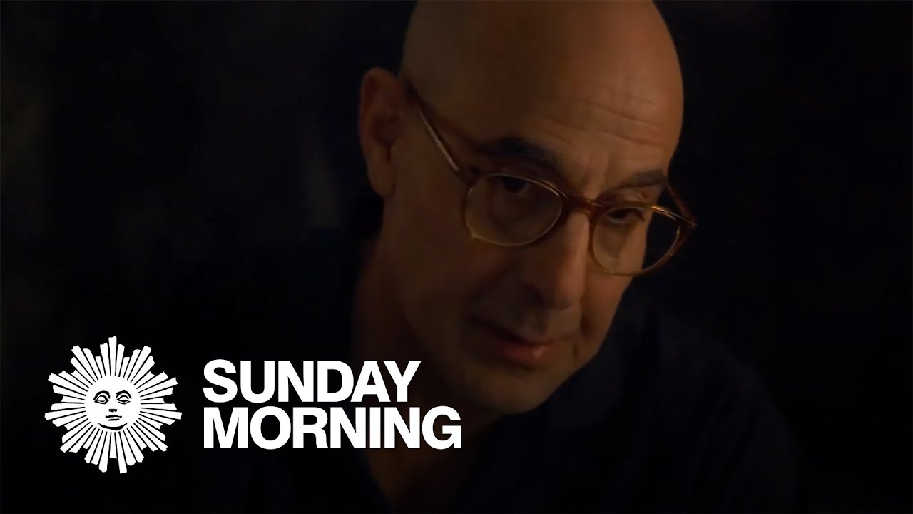 &ldquo;Conclave&rdquo; clip: Stanley Tucci and Ralph Fiennes
