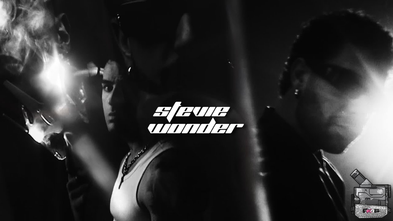 dPans x Sourbis - Stevie Wonder (Official Music Video)