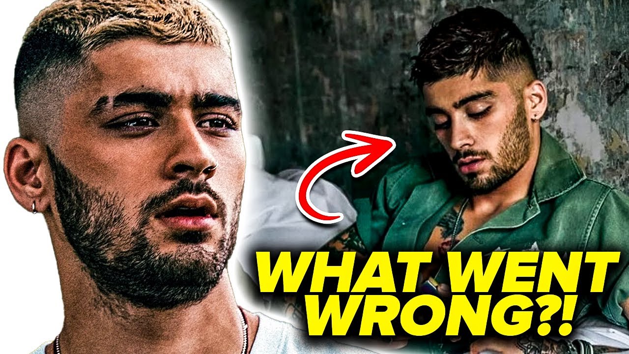 Why Zayn Malik’s Solo Career FLOPPED