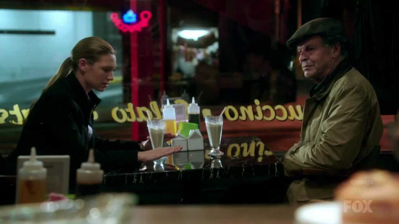Fringe Walter/Olivia 