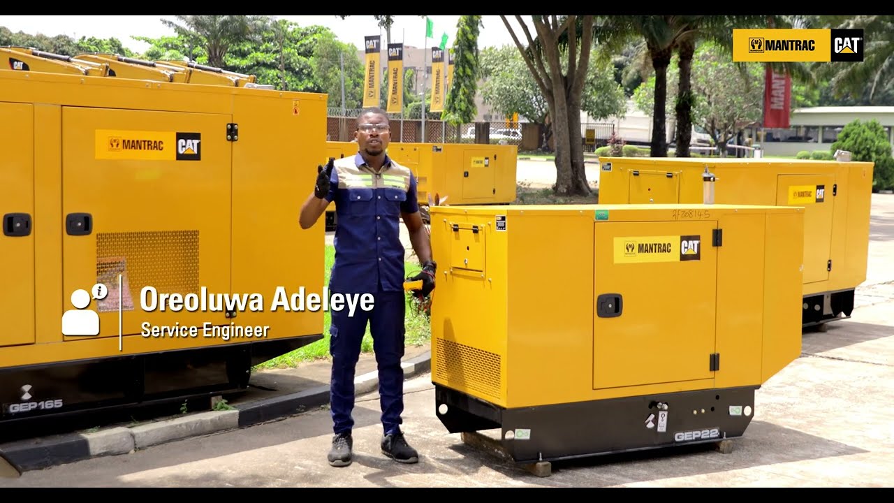 Ask the Expert: How to fix a Cat genset that starts but shows no power