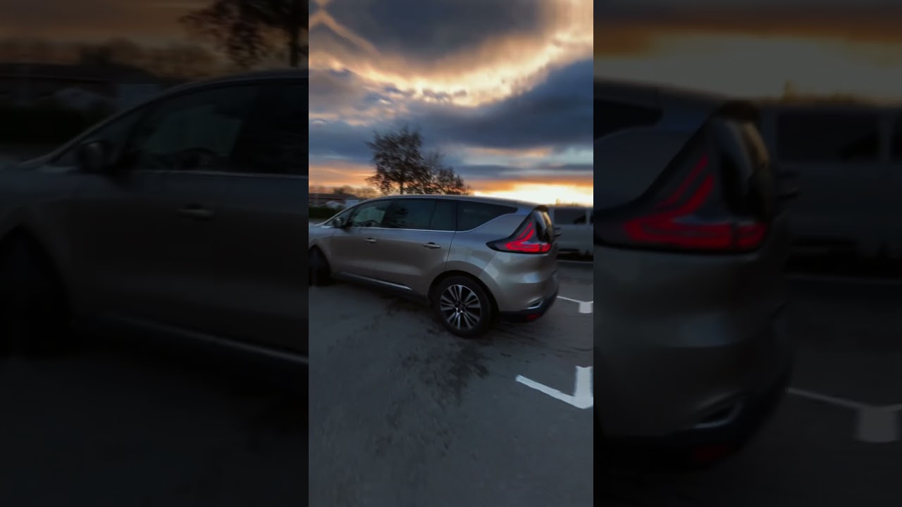 Renault Espace 5 dci 160 initiale Paris