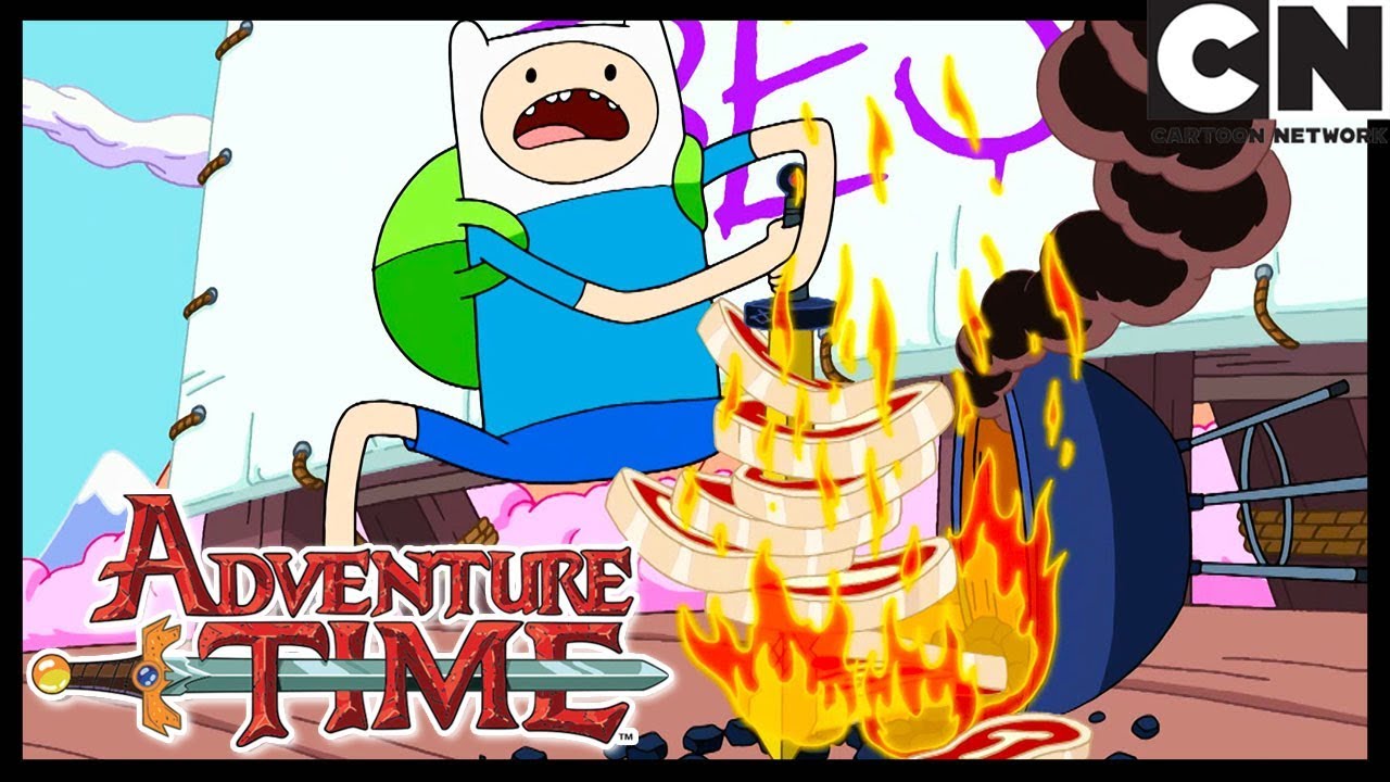 The Real You | Adventure Time | Cartoon Network