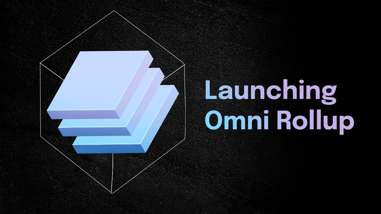 Introducing Omni Rollup: The Future of Blockchain Scalability