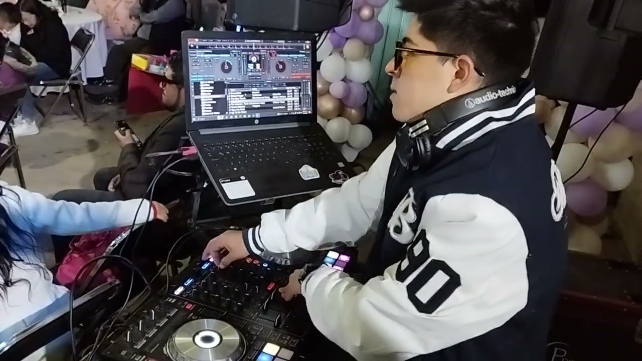 Dj Marc life 