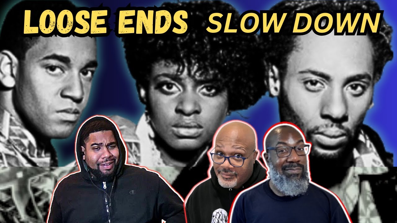 Loose Ends - Slow Down Reaction | This is a Bop!