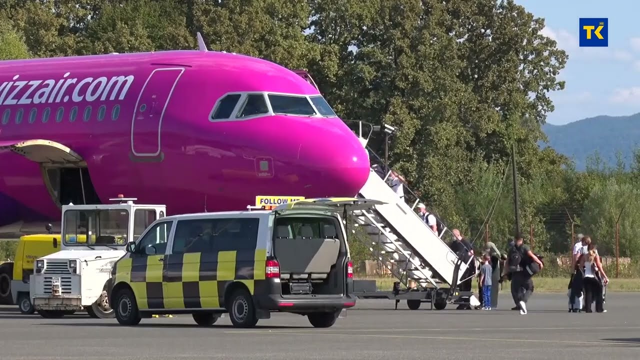 Opstanak aerodroma Tuzla